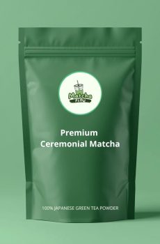Ceremonial Matcha